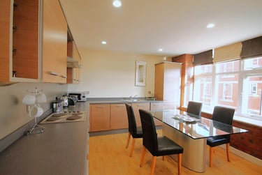 3 bed flat, City Road, Ouseburn, Newcastle, NE12AY - Image 9